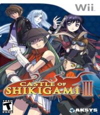 Castle of Shikigami III (Mint)