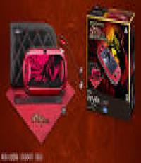 PS Vita Console Soul Sacrifice Cosmic Red