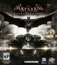 Batman: Arkham Knight Collector's Edition (Code redeemed)
