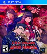 Tokyo Twilight Ghost Hunter