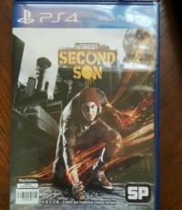 Infamous: Second Son
