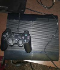 PS3 Console 500 GB