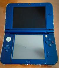 ' New Nintendo 3DS XL Metallic Blue