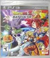 Dragon Ball Battle Of Z (Code redeemed)