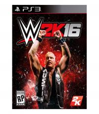 WWE 2K16