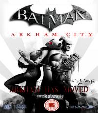 Batman: Arkham City (without DLC)