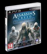 Assassin's Creed Heritage Collection