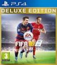 FIFA 16 Deluxe Edition (Codes Redeemed)