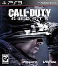 Call of duty:Ghost