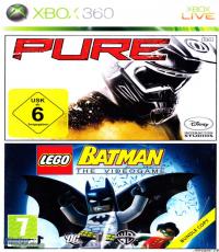 Lego Batman & Pure