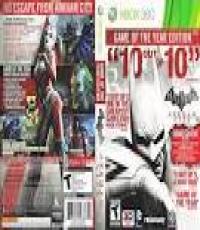 Batman: Arkham City Game of the Year Edition