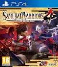 Samurai Warriors 4 (Code unredeem)