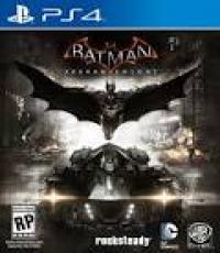 Batman: Arkham Knight  (Steel Book - Code redeemed)