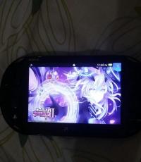 PS Vita Black slim