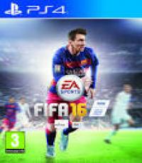 FIFA 16 (Code redeemed)