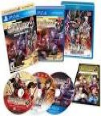 Samurai Warriors 4 Special Anime Pack (Mint)