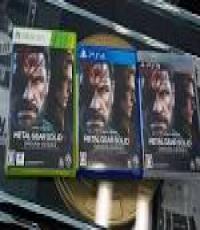 Metal Gear Solid V: Ground Zeroes