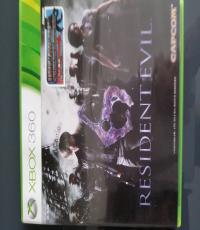 Resident Evil 6