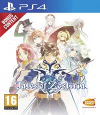 Tales of Zestiria (Code redeemed)