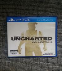 PreOwned Uncharted  (Code unredeem)