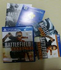 Battlefield Hardline Deluxe Edition (Code Unredeem)