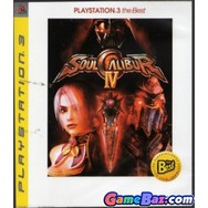 SoulCalibur IV