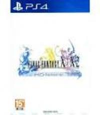 Final Fantasy X/X-2 HD Remaster (Pre Owned)