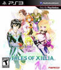 Tales of Xillia English