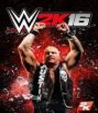 WWE 2K16 (Code unredeem)