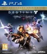 Destiny: The Taken King Legendary Edition (Code redeemed)