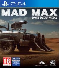 Mad Max Steelbook Edition (Code redeemed)