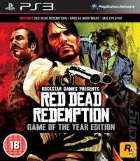 Red Dead Redemption (Game Of The Year)