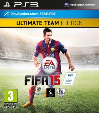 FIFA 15 Ultimate Team Edition