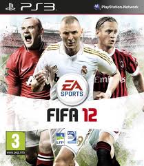 FIFA 12 (Code unredeemed)