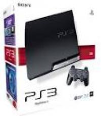PS3 Console (120GB)