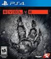 Evolve (Redeemed)