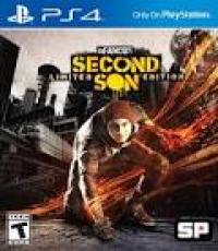 Infamous: Second Son (Redeemed)