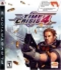 Time Crisis Razing Storm 4 (With Guncon 3)