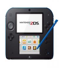 2DS Console (Blue)