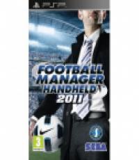 Football Manager Handheld 2011 (PSP)