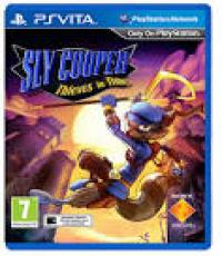 Sky Cooper Thieves In Time