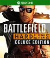 Battlefield Hardline Deluxe Edition (Code unredeem)