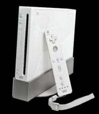Nintendo Wii Console (White)
