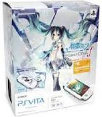 PS Vita Hatsune Miku Bundle (3G/Wifi Model)