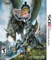Monster Hunter 3 Ultimate (Pre Owned)