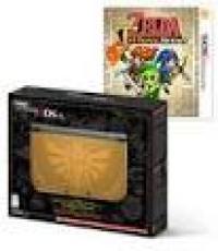 New 3ds XL Zelda Hyrule Edition