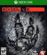 Evolve with dlc (includes dlc unredeemed)