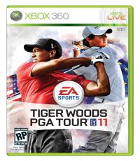 Tiger Woods PGA Tour 11