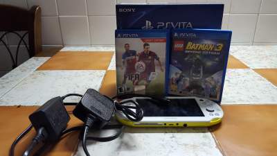 PS Vita Console