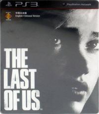 The Last of Us Steelbook Edition (Mint)
